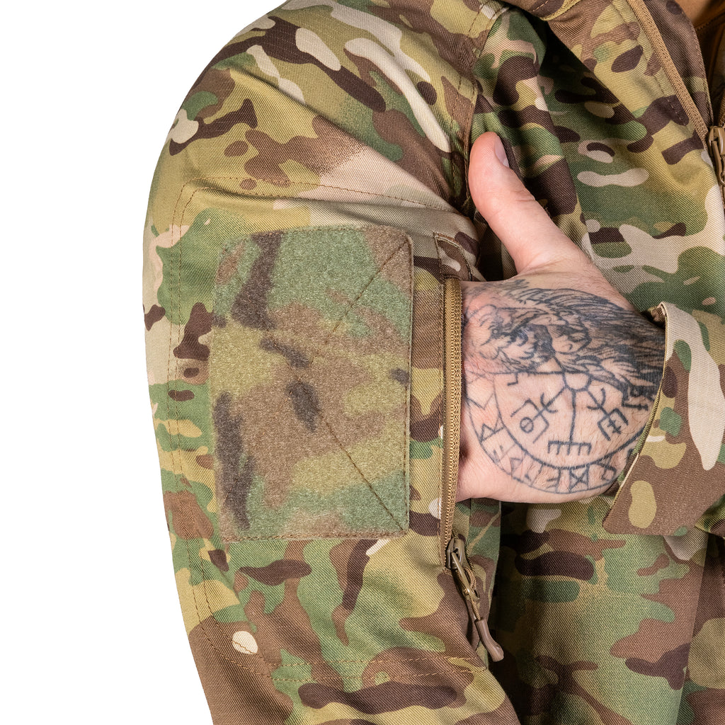 Stalker 3.0 Twill MC Jacket