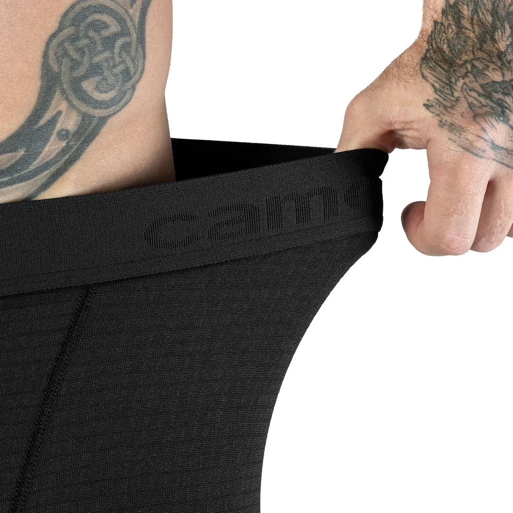 LVL2 Polarheat QS 3.0 Thermal Underwear Black