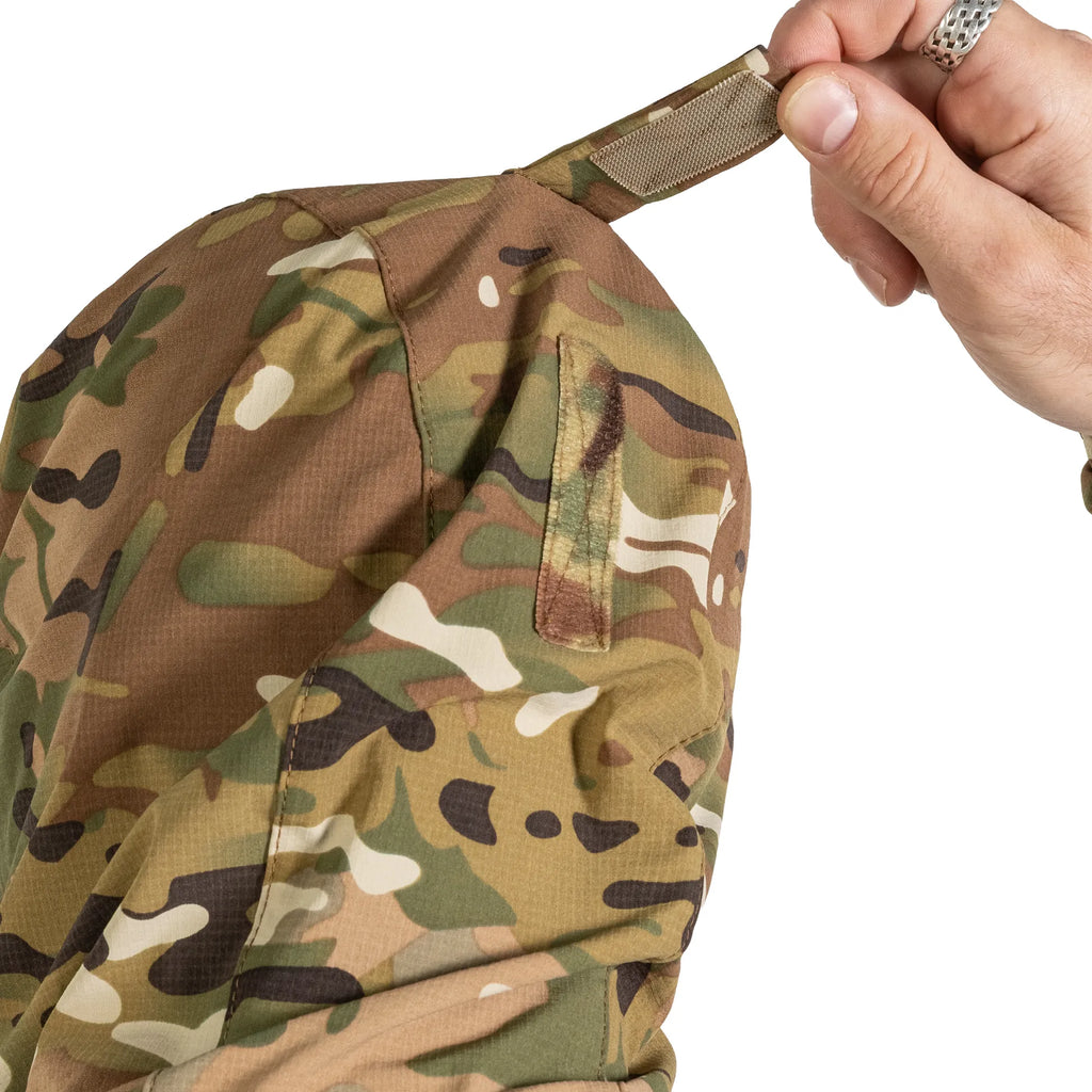WindBlock 2.0 MC Windbreaker