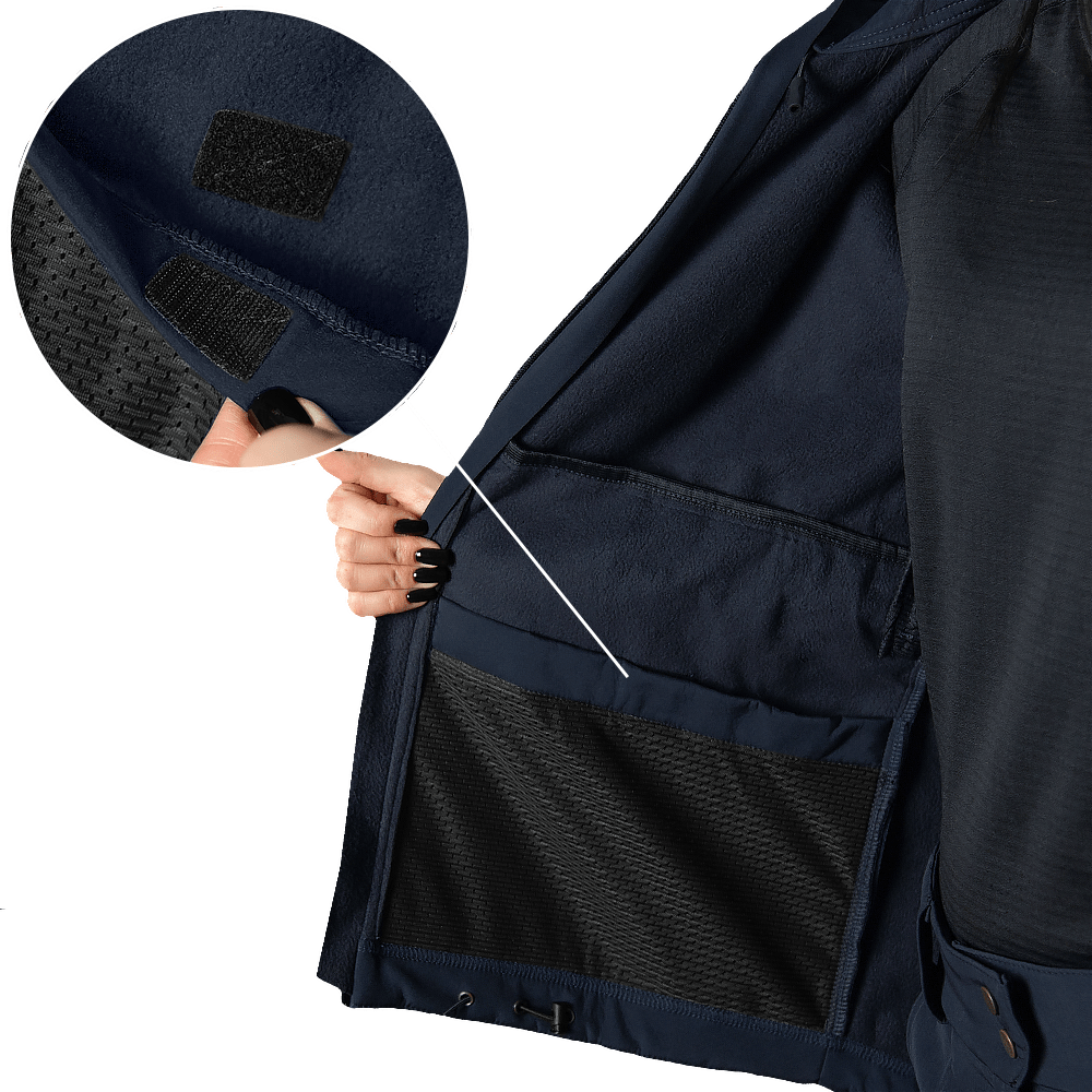 Костюм Pani SoftShell Темно-синій
