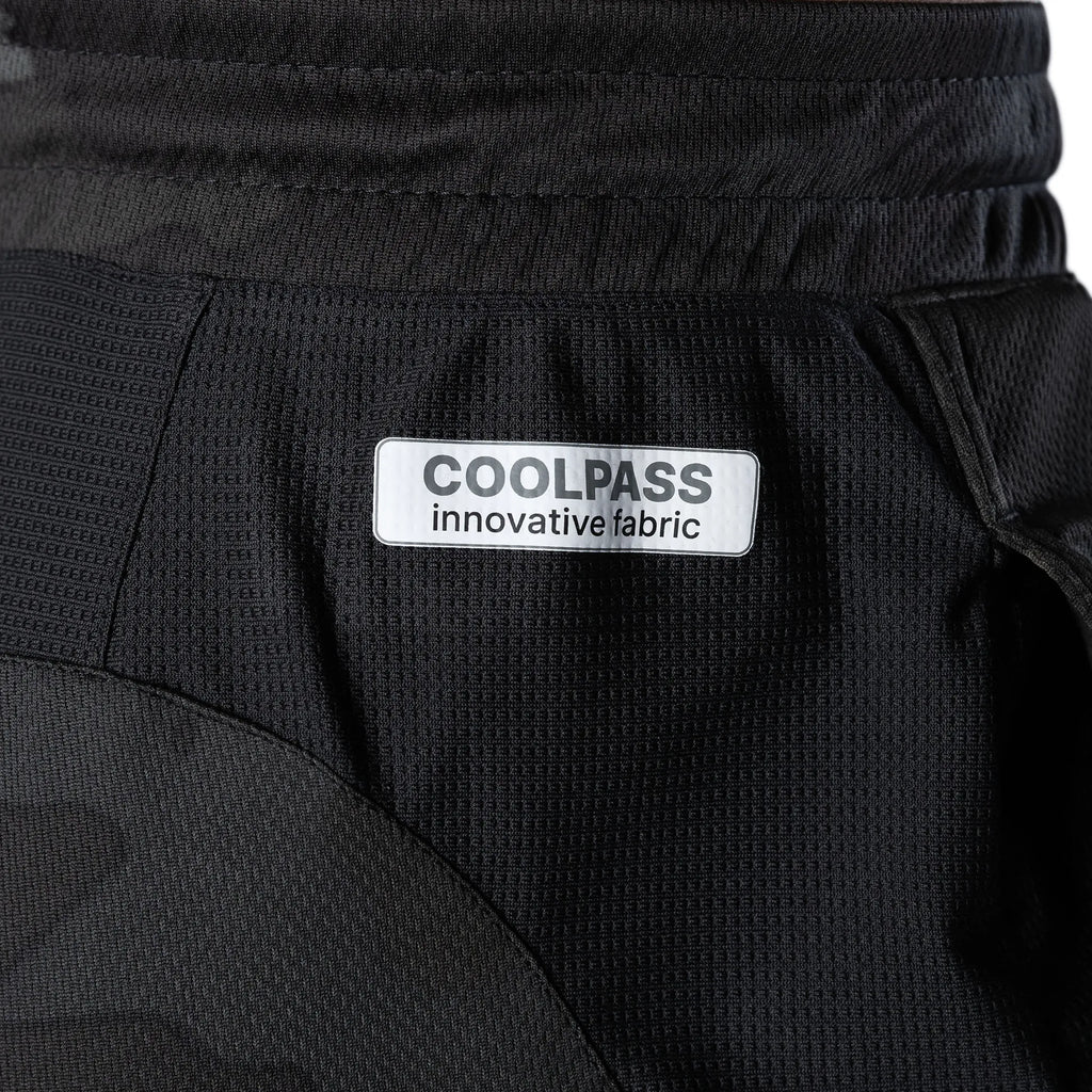Шорти AeroFit CoolPass Multicam Black
