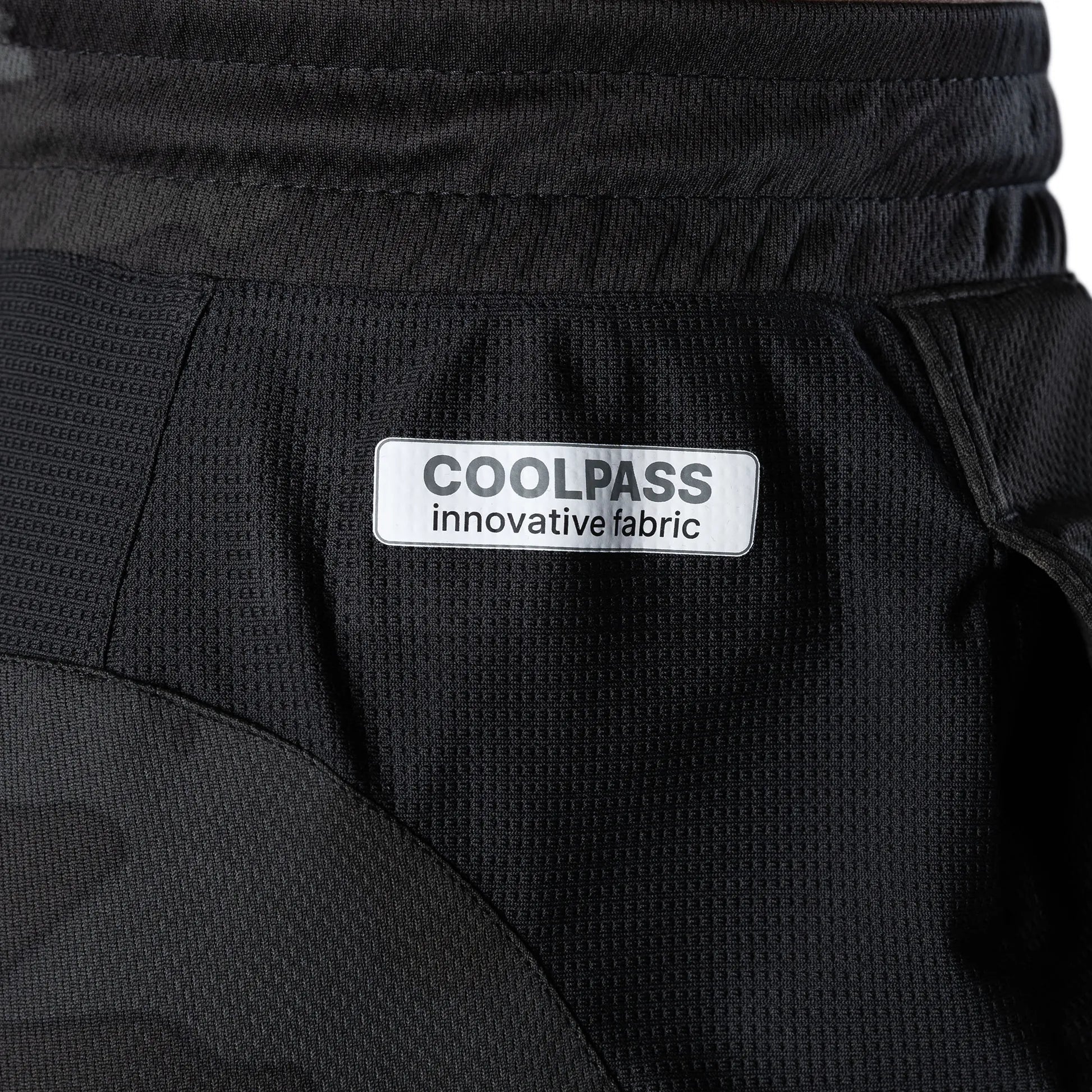 Шорти AeroFit CoolPass Multicam Black