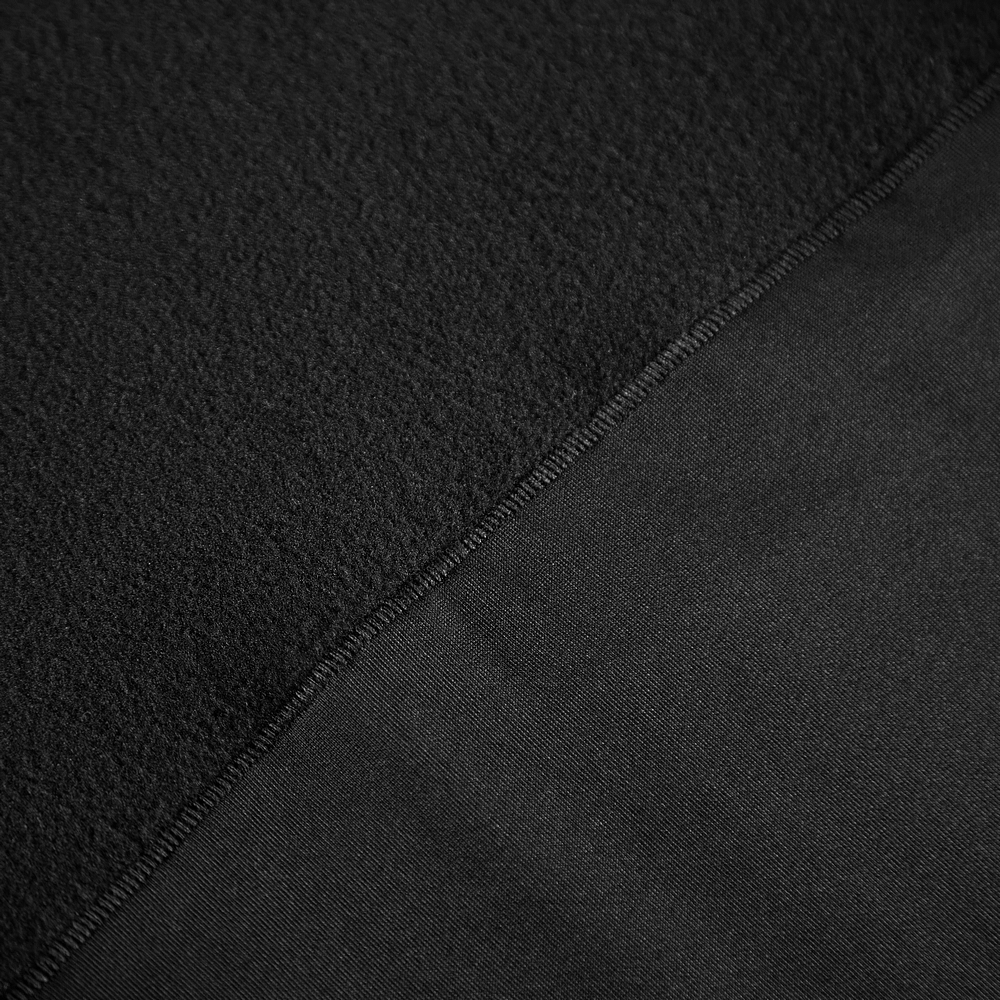 Шарф-труба WarmFlex 2.0 Fleece SJ Чорний