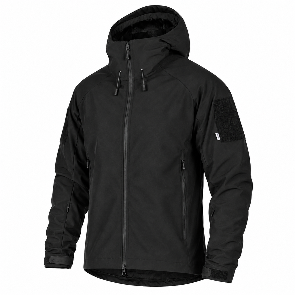 Куртка Stalker 2.0 SoftShell Чорна