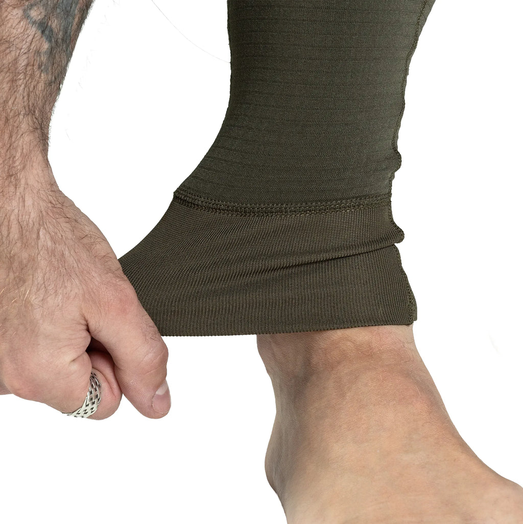 LVL2 Polarheat QS 3.0 Thermal Underwear Olive
