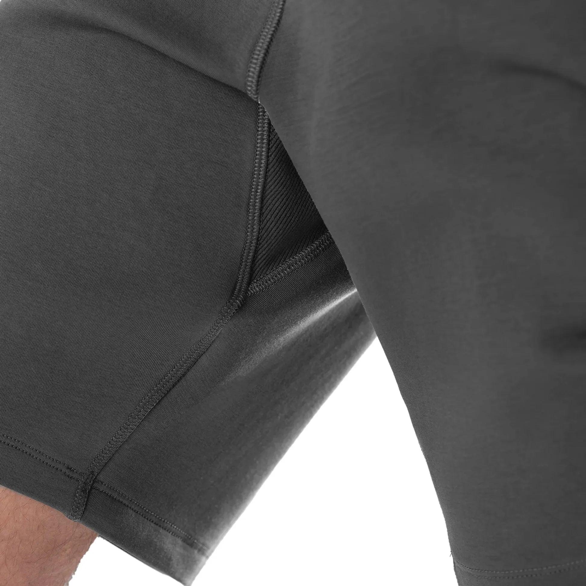 FitPro ShapeKnit Shorts Graphite