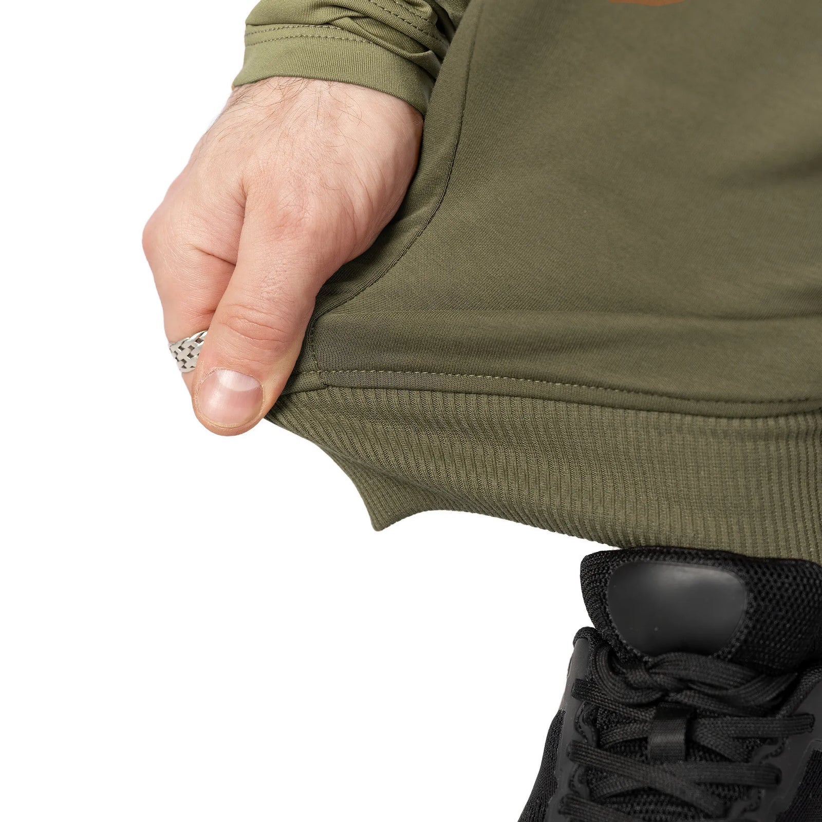 Спортивні штани FitPro ShapeKnit Олива