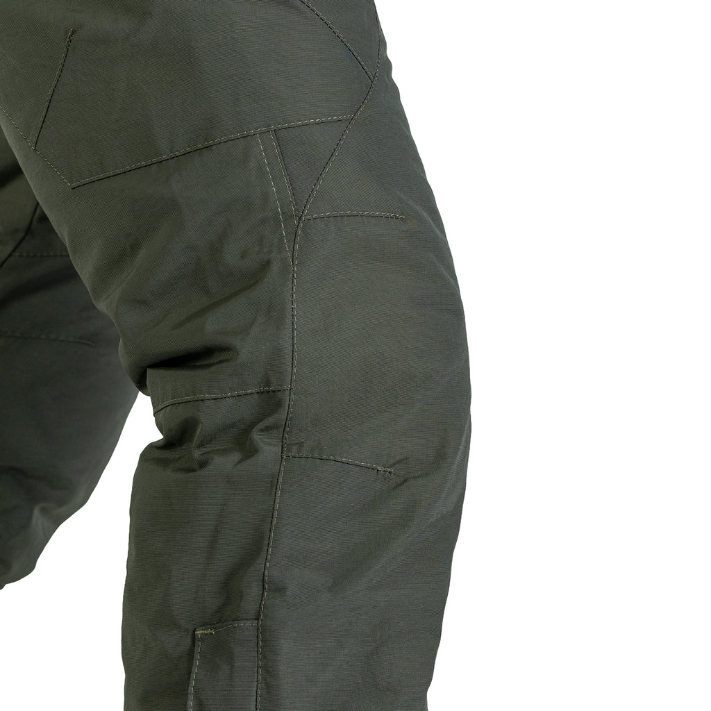 Patrol Winter Pants Dark Olive