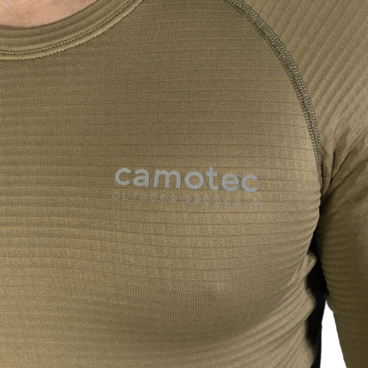 LVL2 Polarheat QS 3.0 Thermal Underwear Tan