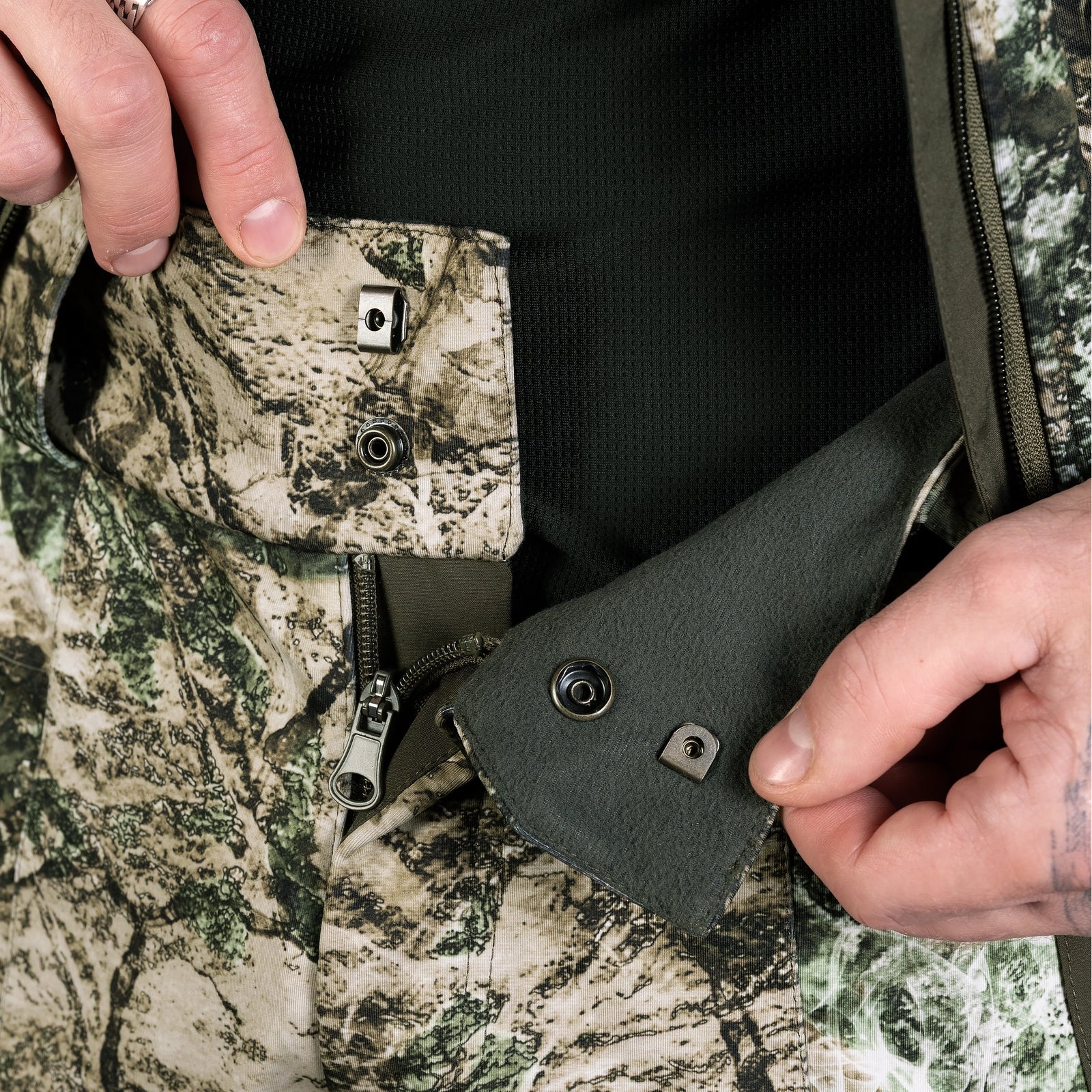 Штани мисливські Rubicon SoftHeat Terra