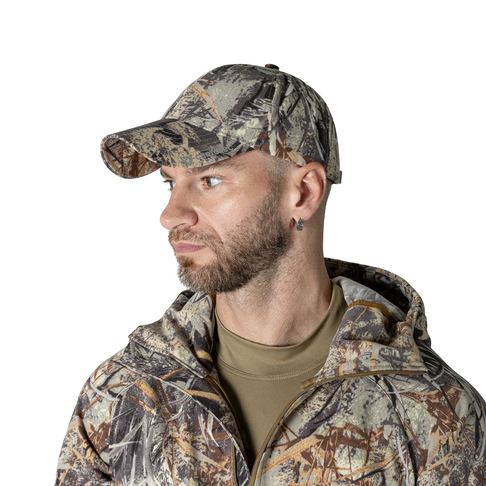 Бейсболка Twill Logo Татарське Зілля