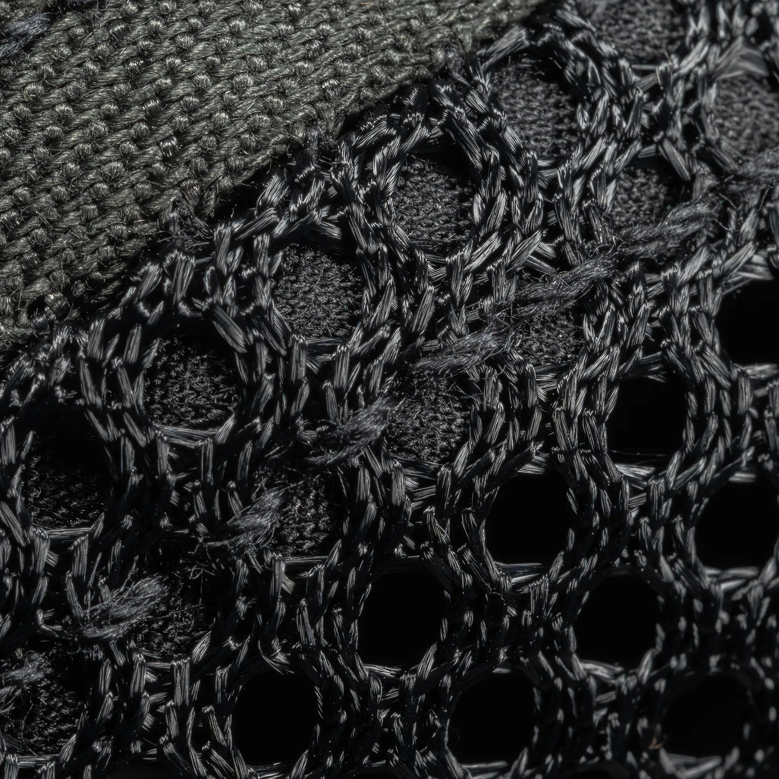 Бейсболка 5Panel Mesh Tactic Twill Black Multicam