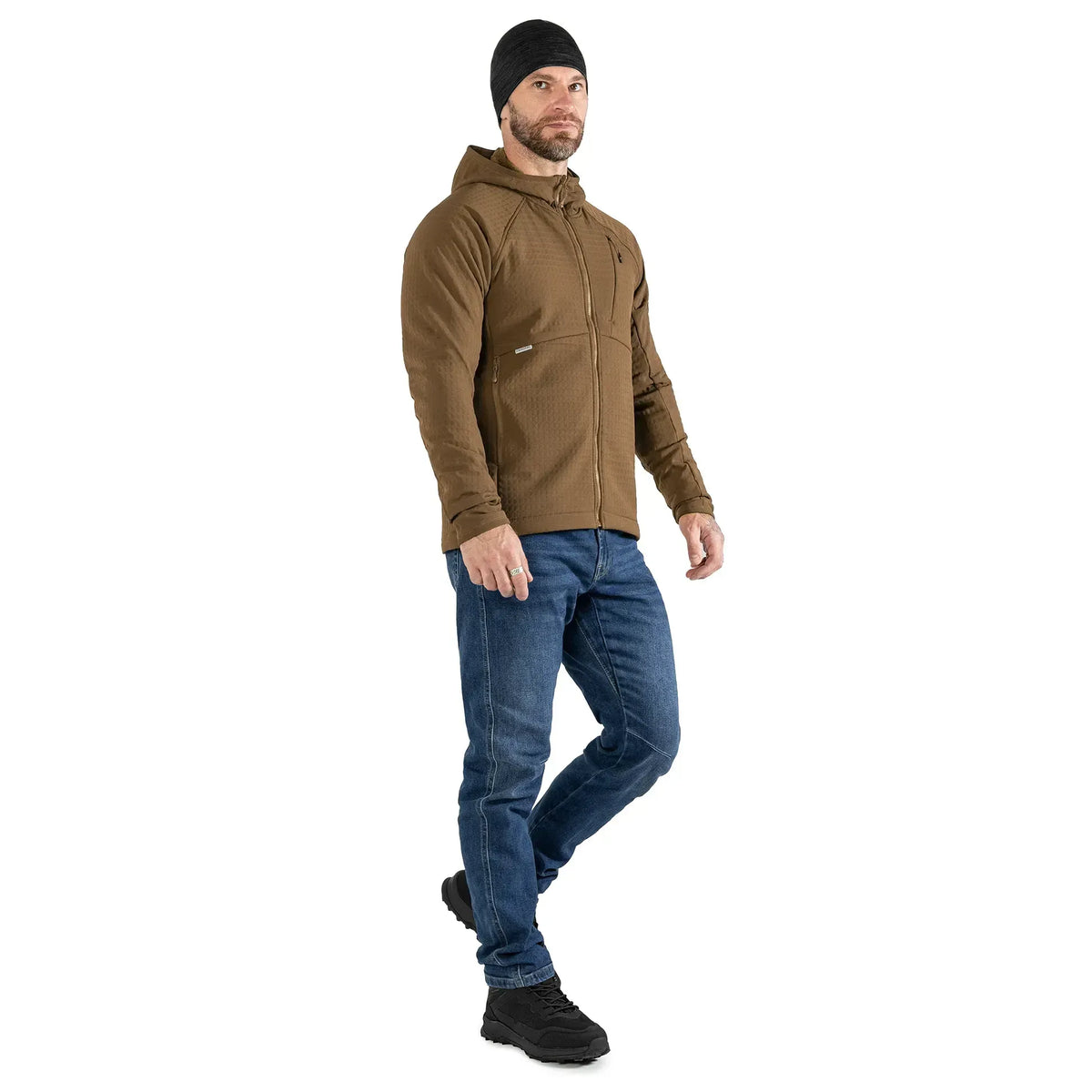 Куртка Plast Hood Койот