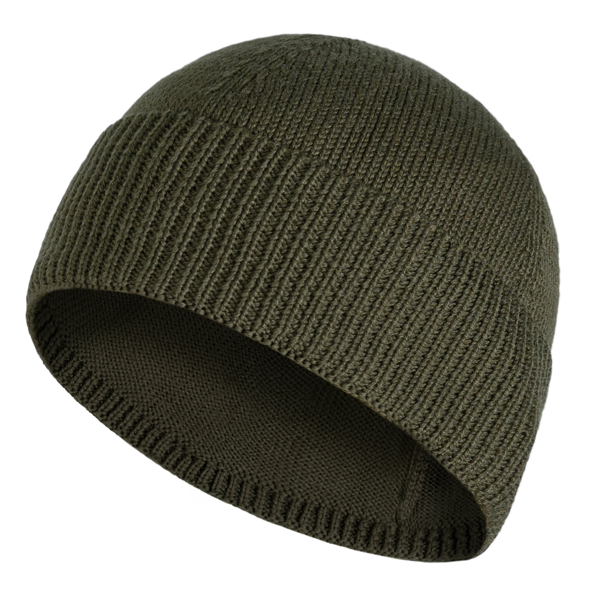 Шапка Watch Cap Merino LT Олива