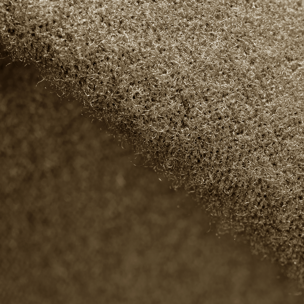 Longsleeve Chiton Hood 2.0 CoolPass ThermoGrid Tan