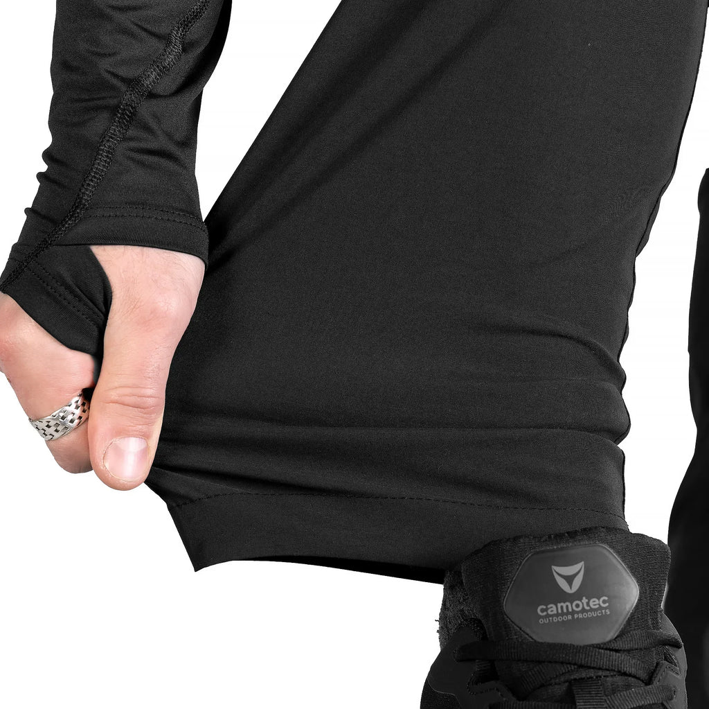 Штани Lizard Light Nylon Чорні