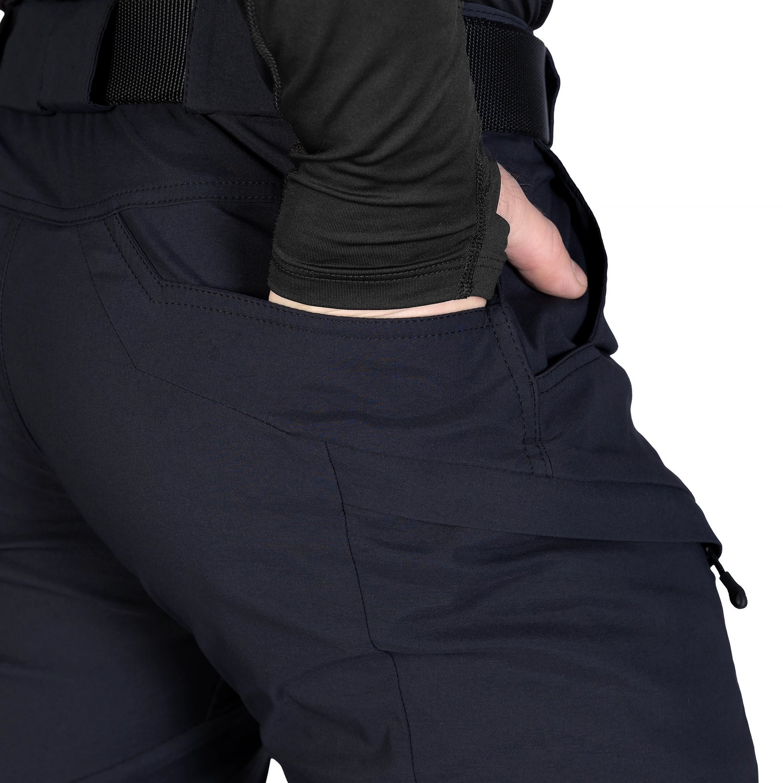 Штани Lizard Light Nylon Сині