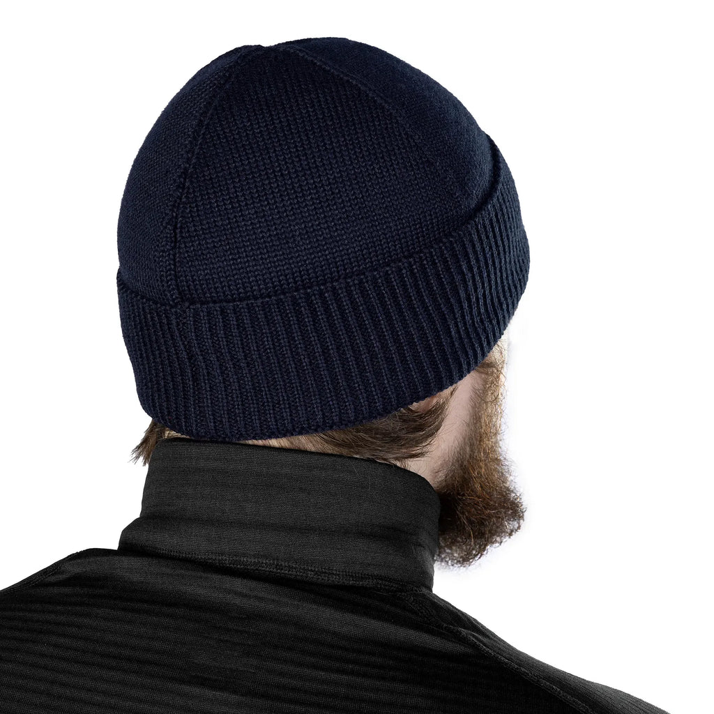 Watch Cap 2.0 Merino Dark Blue