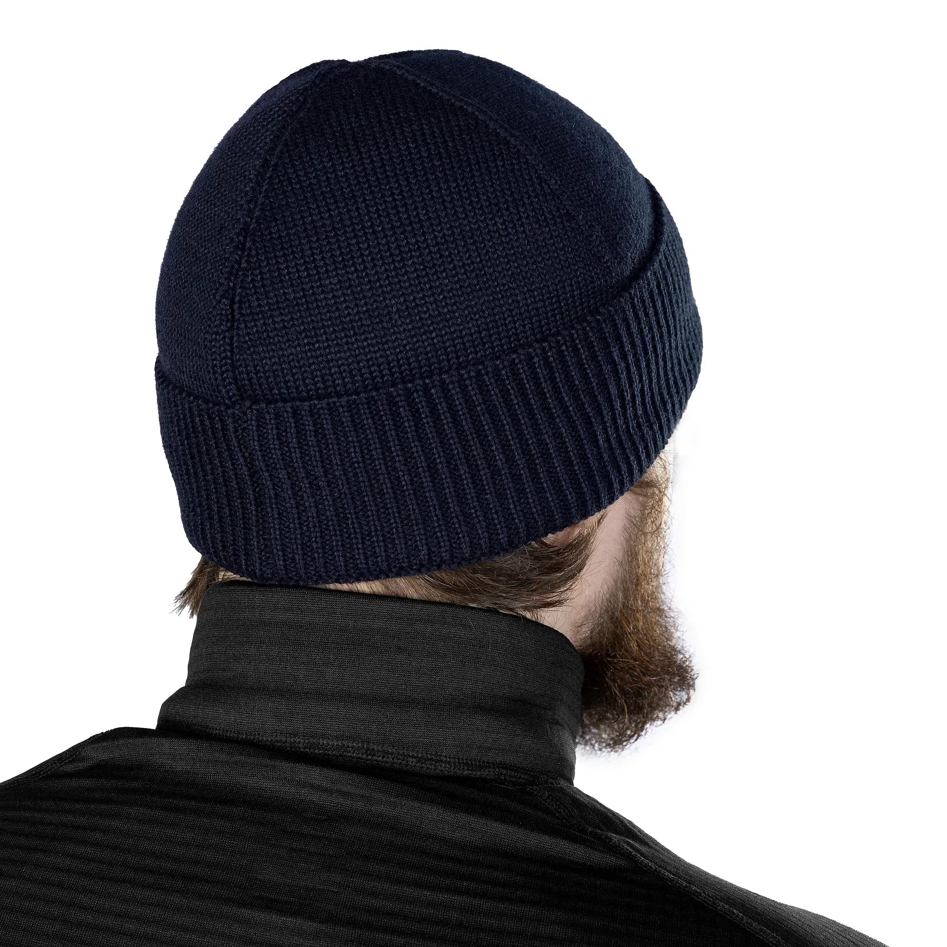 Watch Cap 2.0 Merino Dark Blue