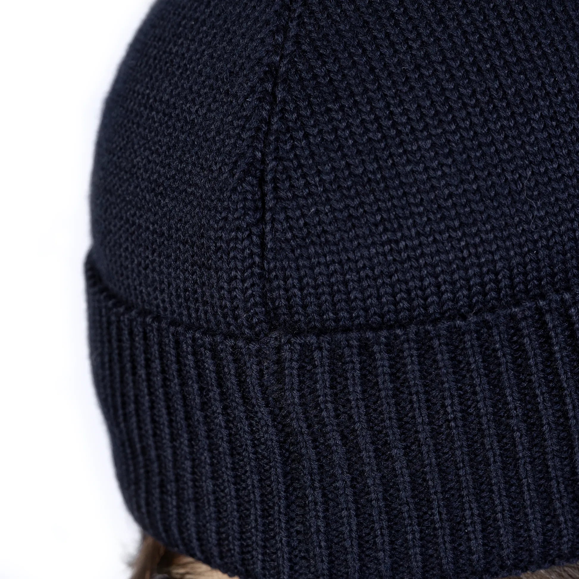 Watch Cap 2.0 Merino Dark Blue
