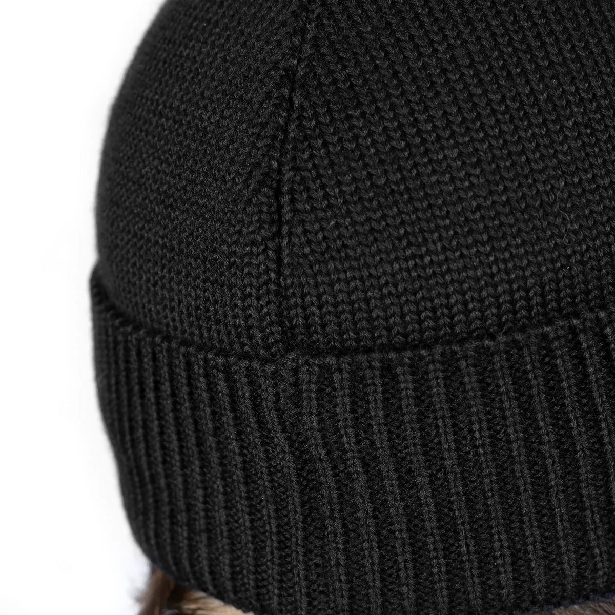 Шапка Watch Cap 2.0 Merino Чорна