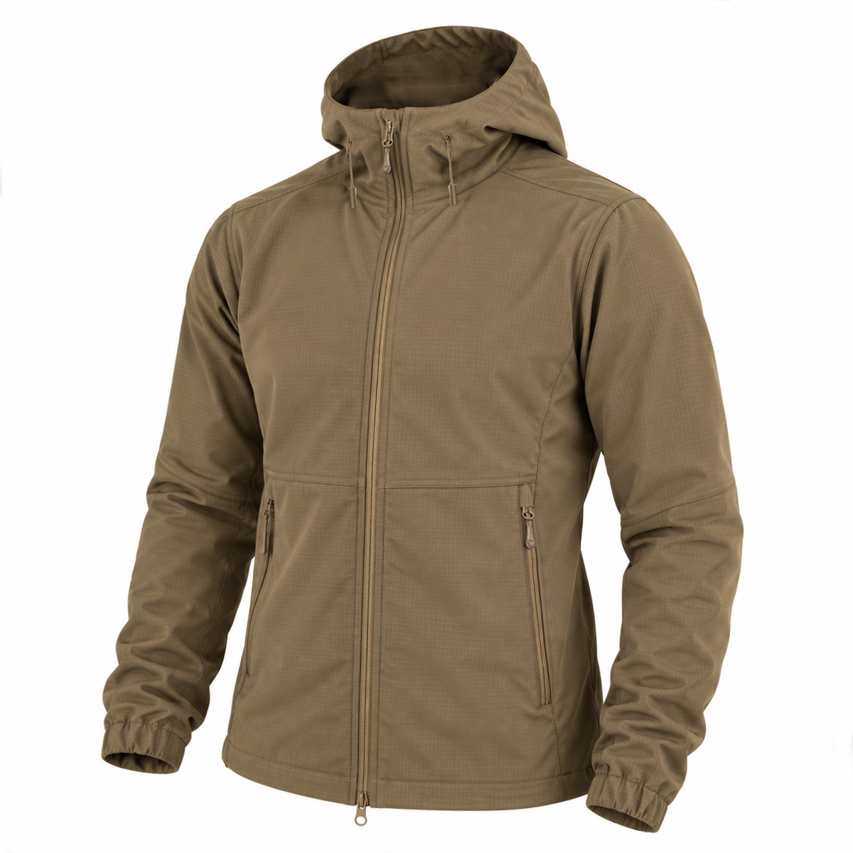 WindBlock 2.0 Tan Windbreaker