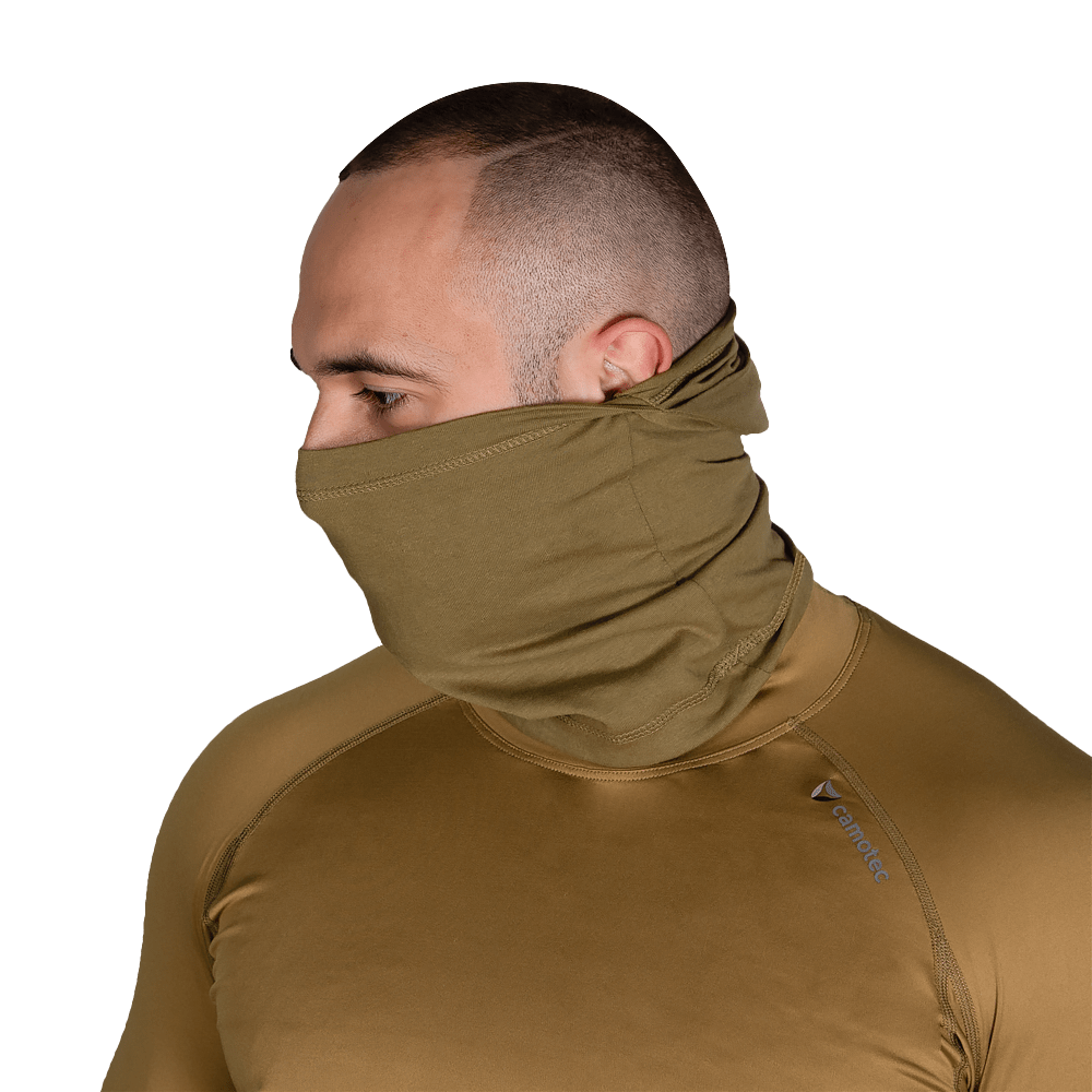 Балаклава Basic Cotton Койот