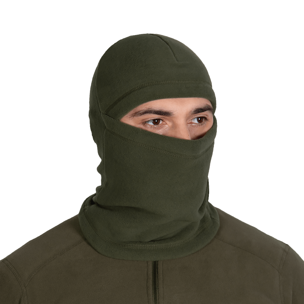 Балаклава Basic Himatec 200 Зелена олива
