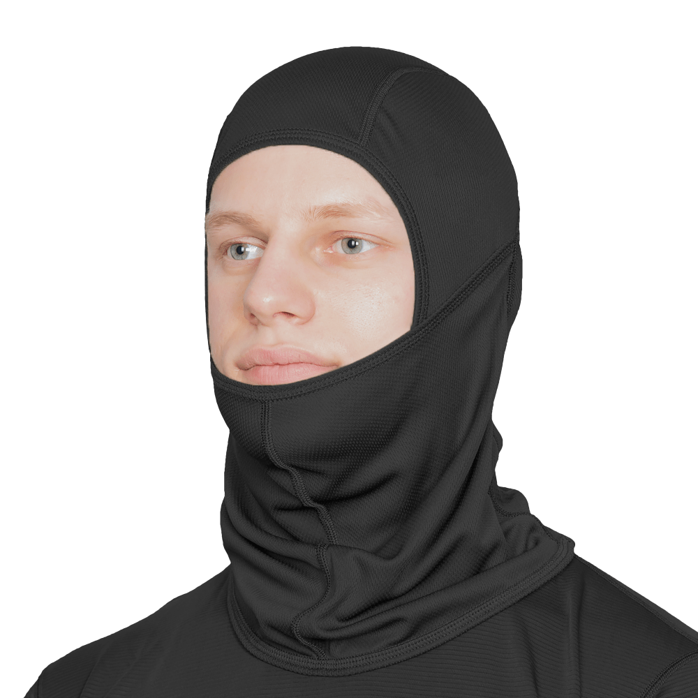Балаклава CG Pro CoolPass Чорна