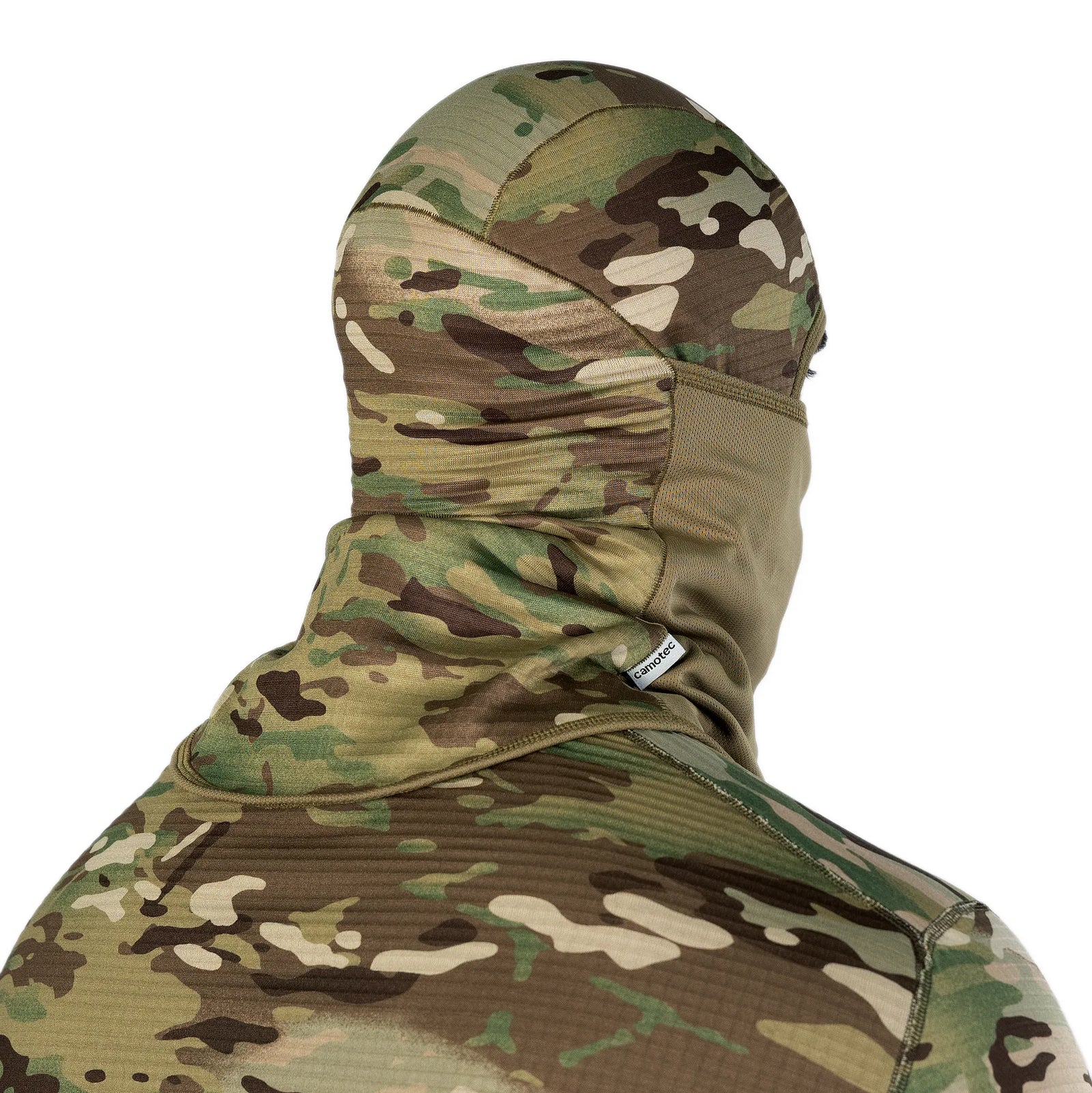 Балаклава Pro Polarheat QS MC/Tan