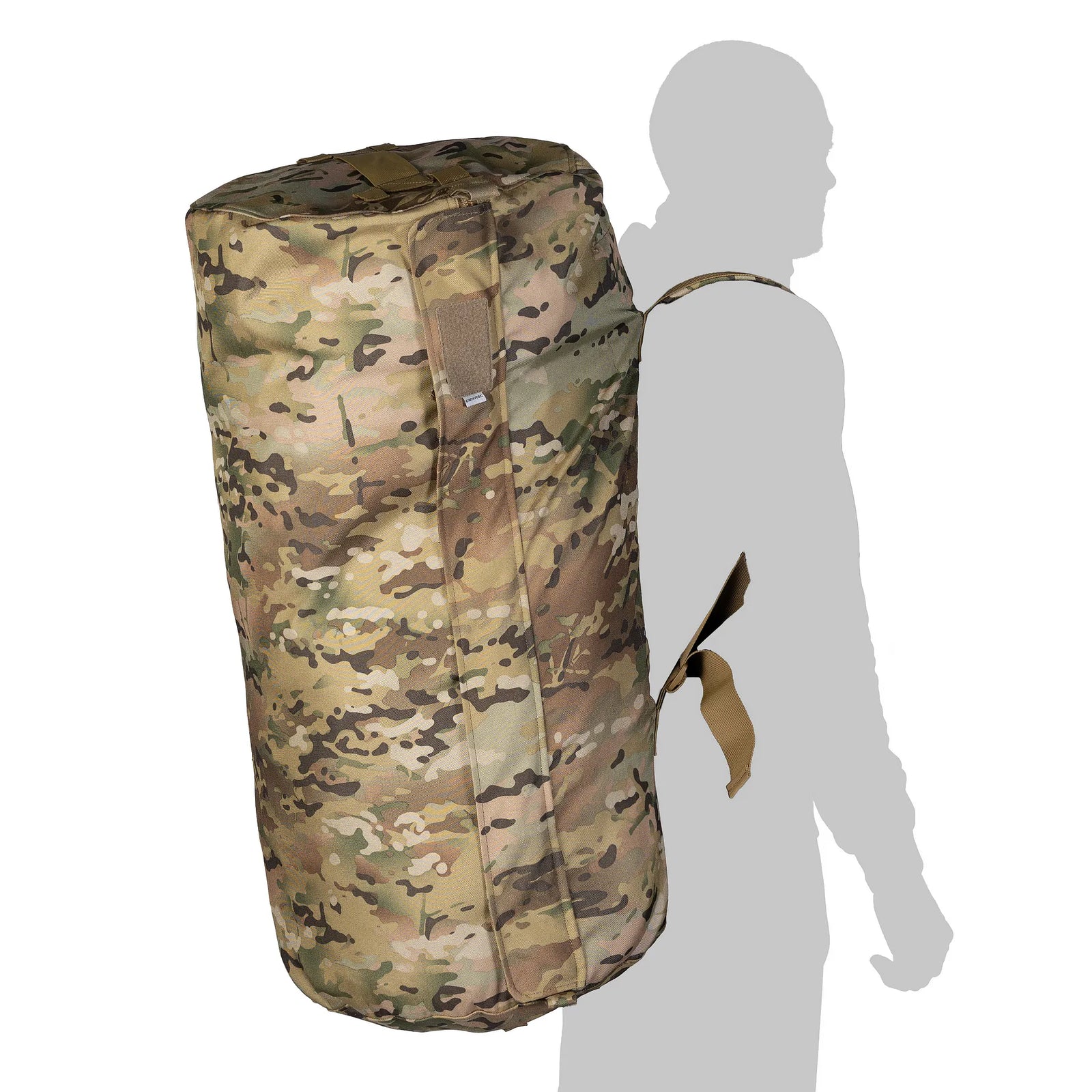 Баул  Carrier 105л Multicam