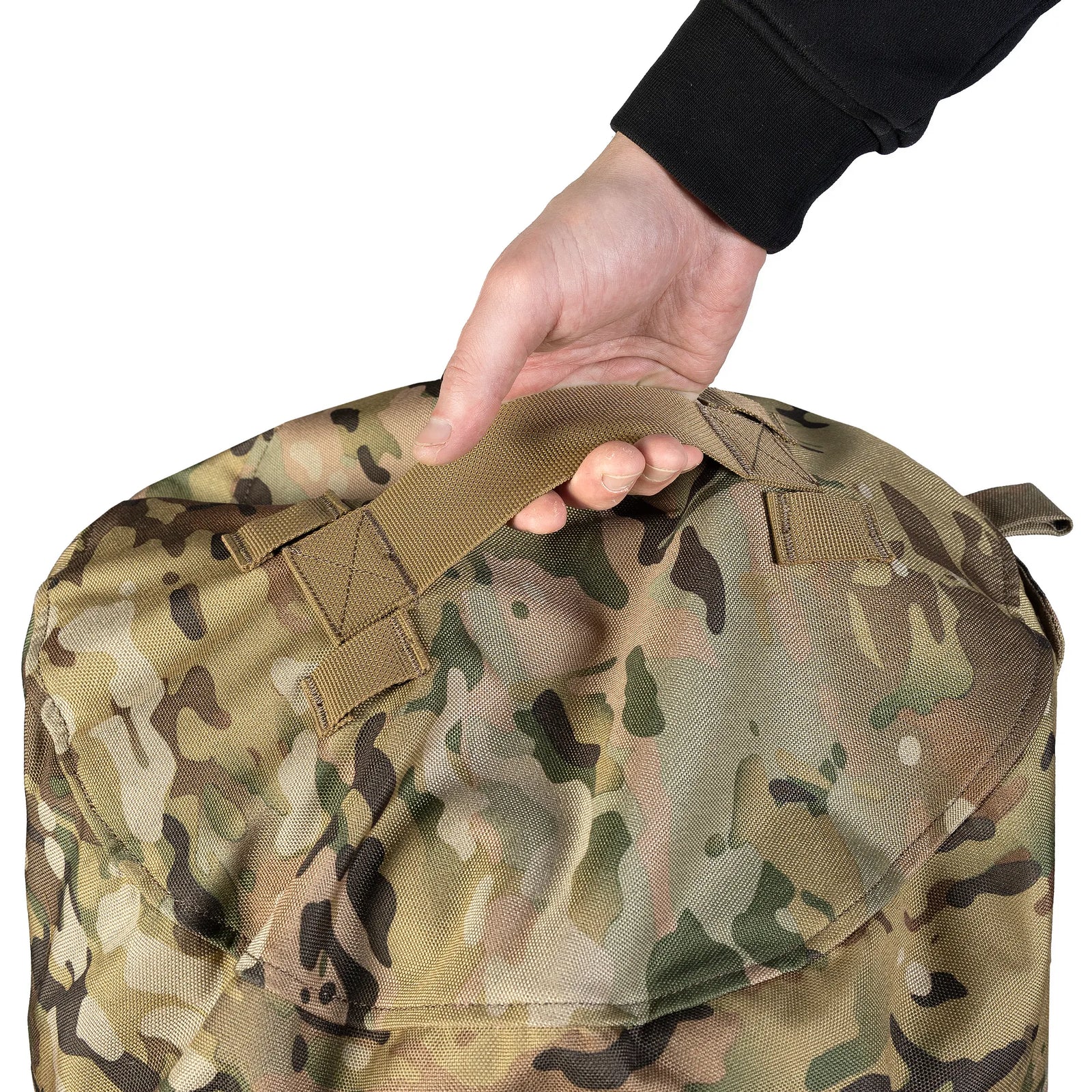 Баул  Carrier 105л Multicam