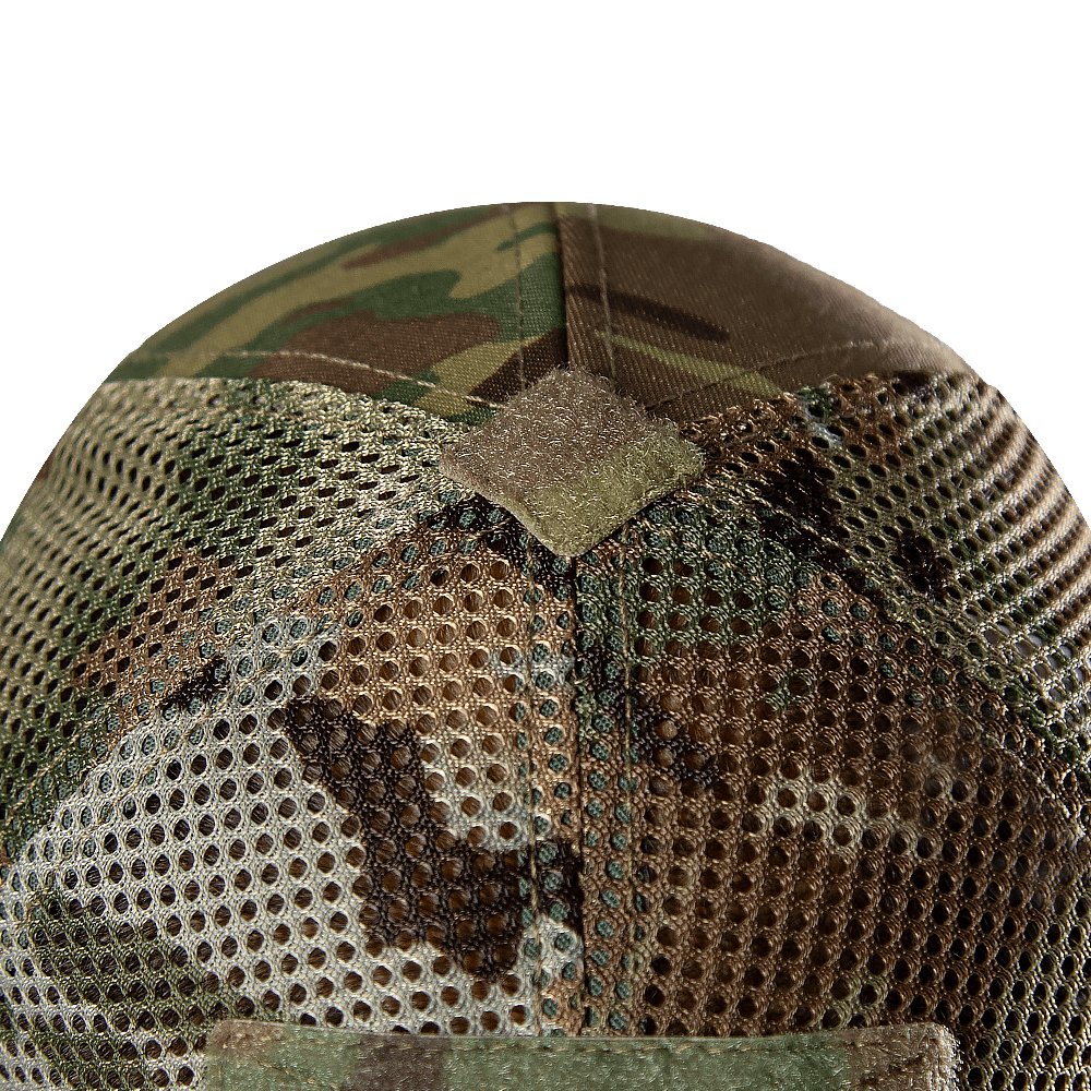 Бейсболка Tactic 2.0 Twill Mesh MC
