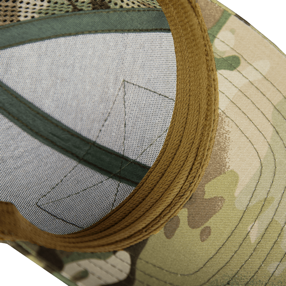Бейсболка Tactic 2.0 Twill Mesh MC