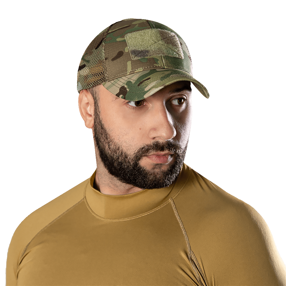 Бейсболка Tactic 2.0 Twill Mesh MC