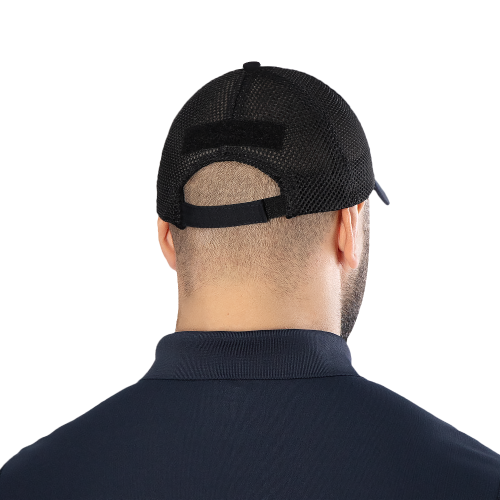 Бейсболка NPU Mesh RS(80/20) Темно-синя