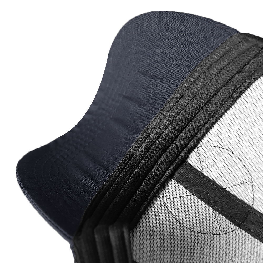 Бейсболка NPU Mesh RS(80/20) Темно-синя