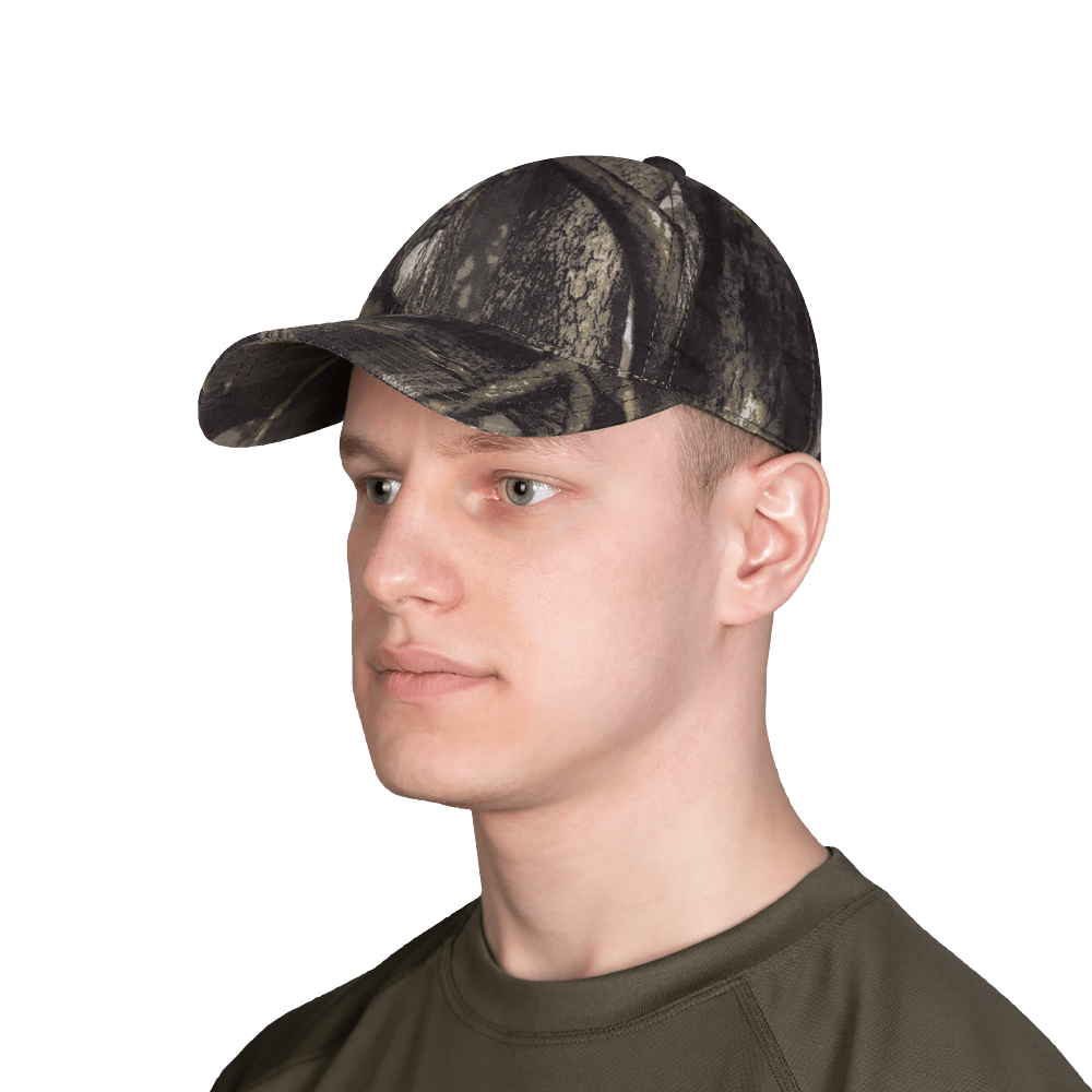 Бейсболка Poplin Вечірній Ліс