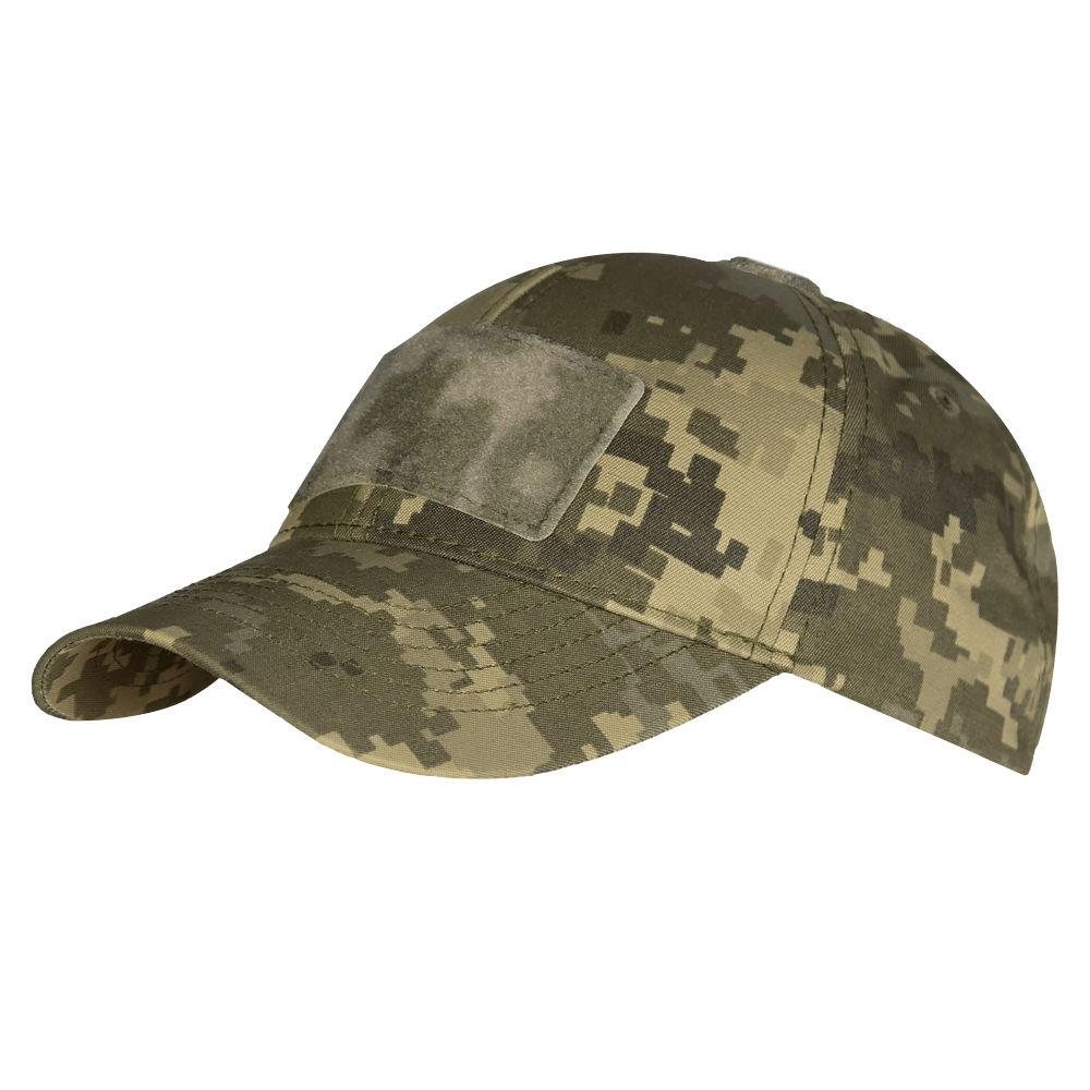 Бейсболка Tactic New Fix Canvas Піксель