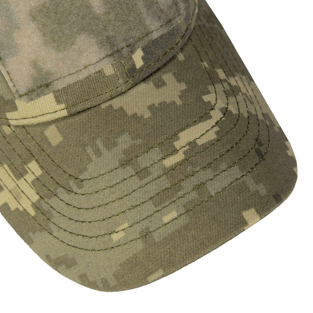 Бейсболка Tactic New Fix Canvas Піксель