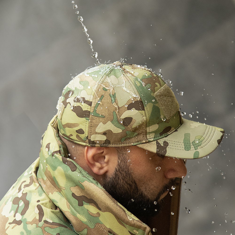 Бейсболка Tactic SoftShell MC