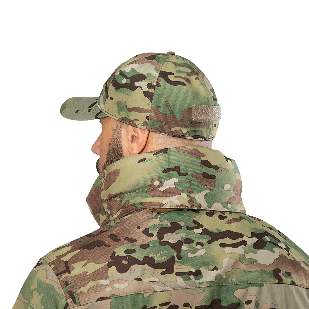 Бейсболка Tactic SoftShell MC