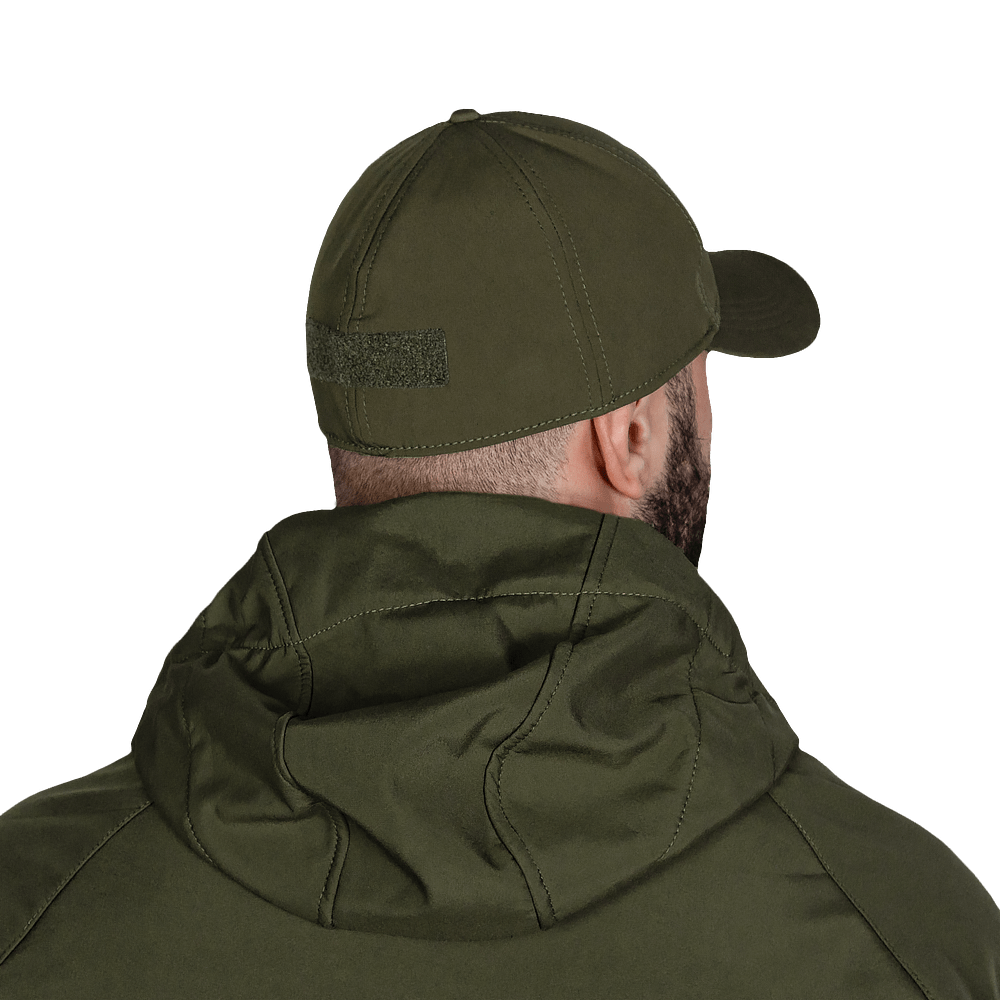 Бейсболка Tactic SoftShell Olive