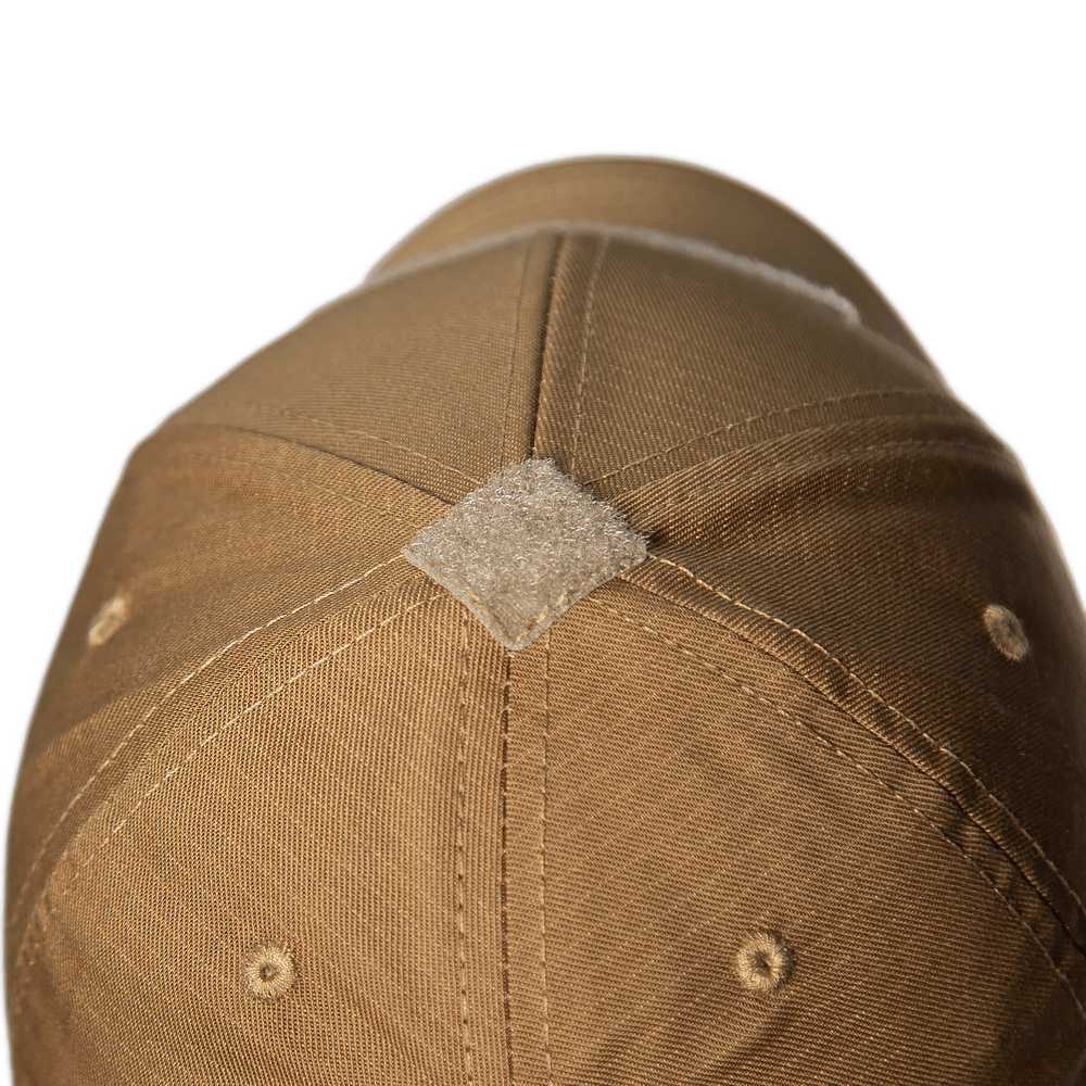 Бейсболка Tactic Twill Койот