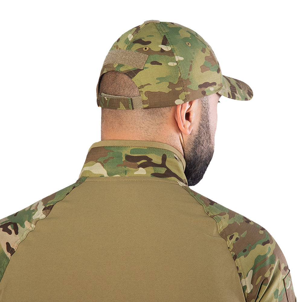 Бейсболка Tactic Twill MC
