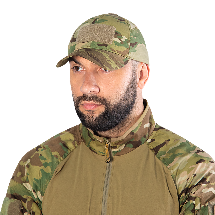 Бейсболка Tactic Twill MC