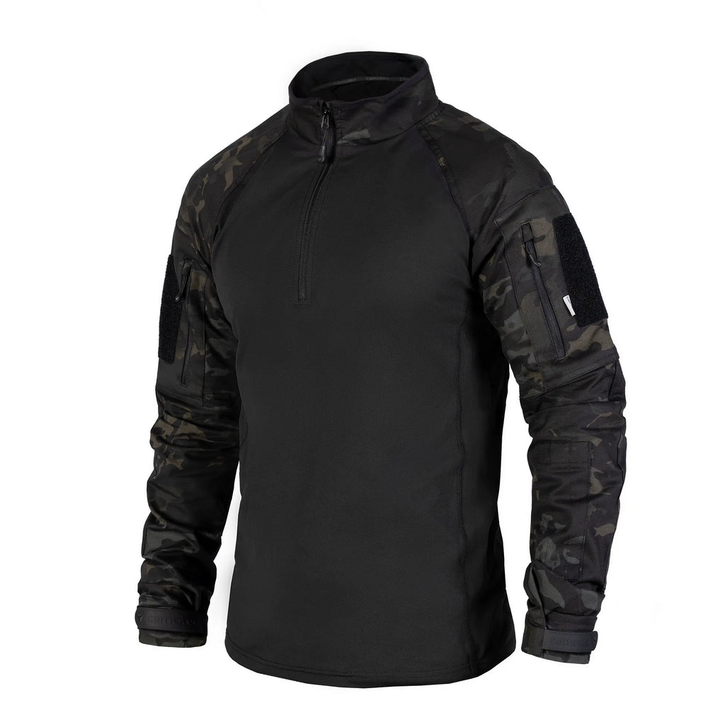 Бойова сорочка Raid Twill/Sorona MC Black