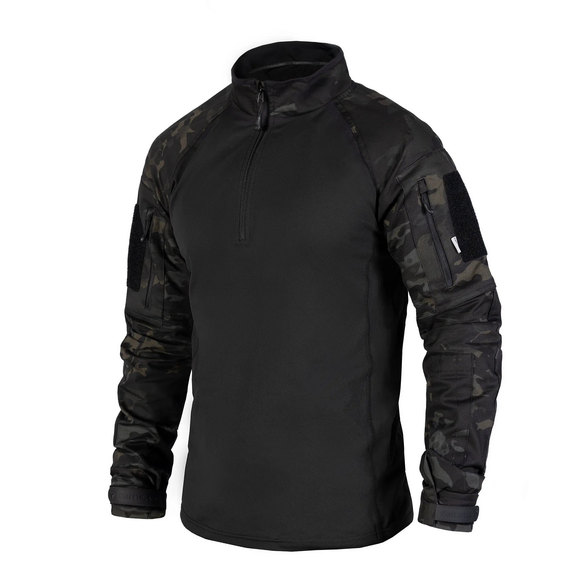 Бойова сорочка Raid Twill/Sorona MC Black