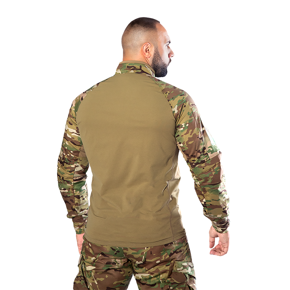 Бойова сорочка  Raid Twill/Sorona MC/Tan