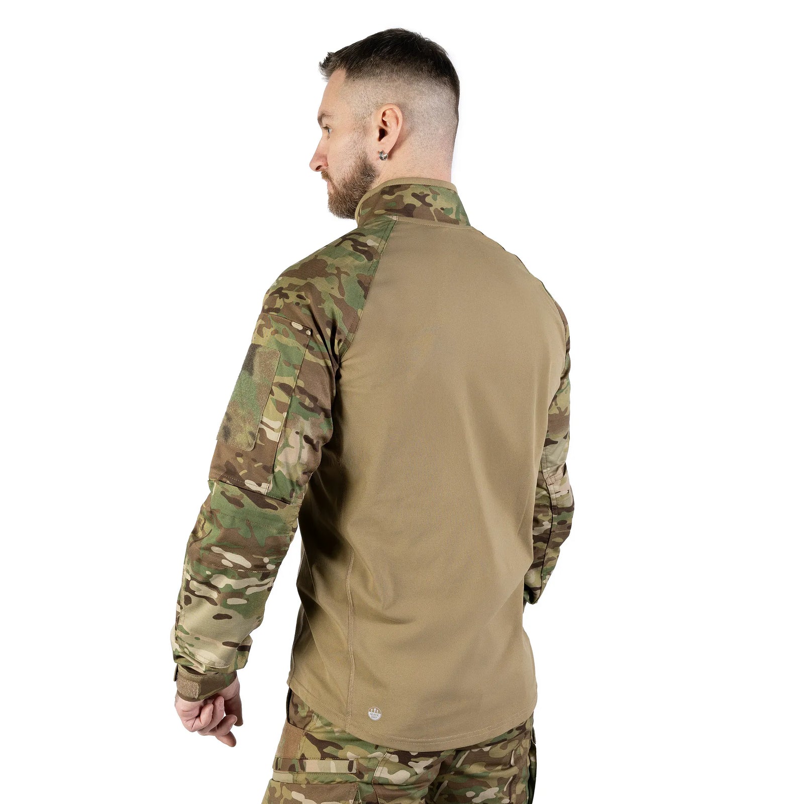 Бойова сорочка  Raid Twill/Sorona MC/Tan